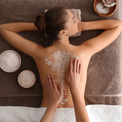 soin du corps à Brétignolles-sur-Mer près des Sables d'Olonnes en Vendée 85