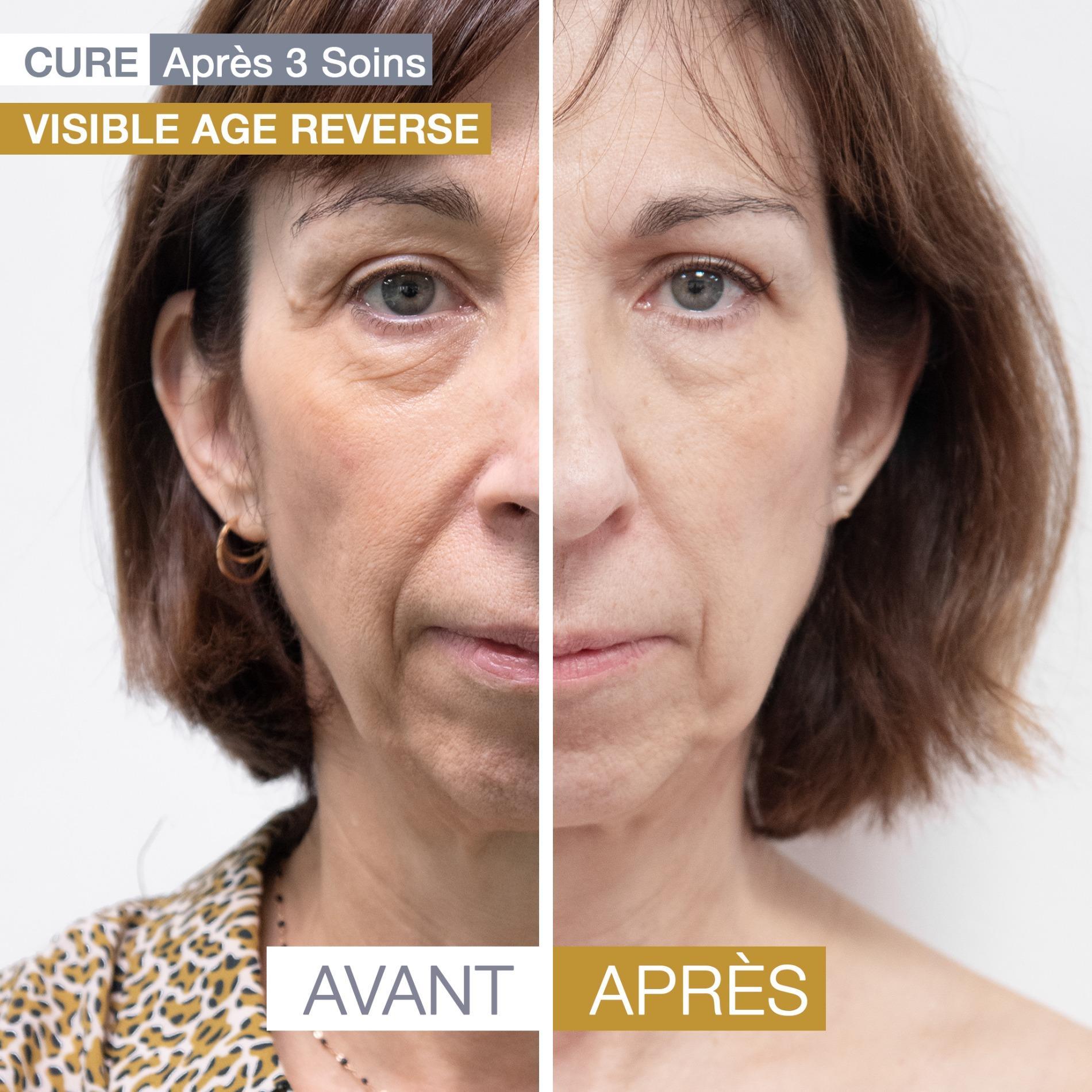 Soin Visage VISIBLE AGE RESERVE