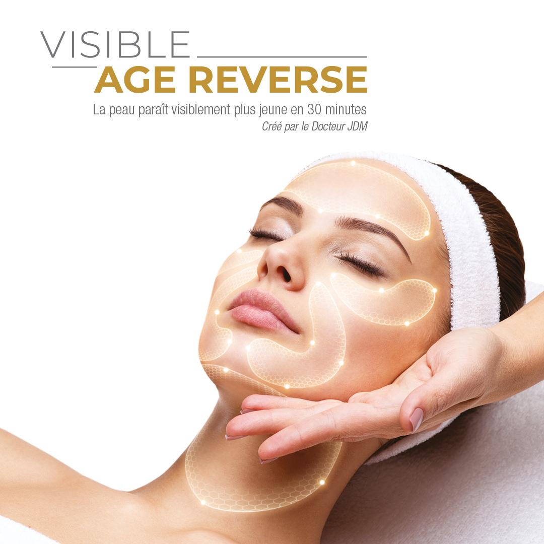 Soin Visage VISIBLE AGE RESERVE