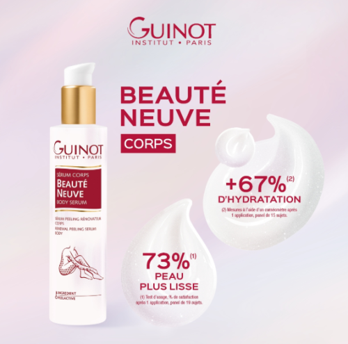Sérum Corps Beauté Neuve