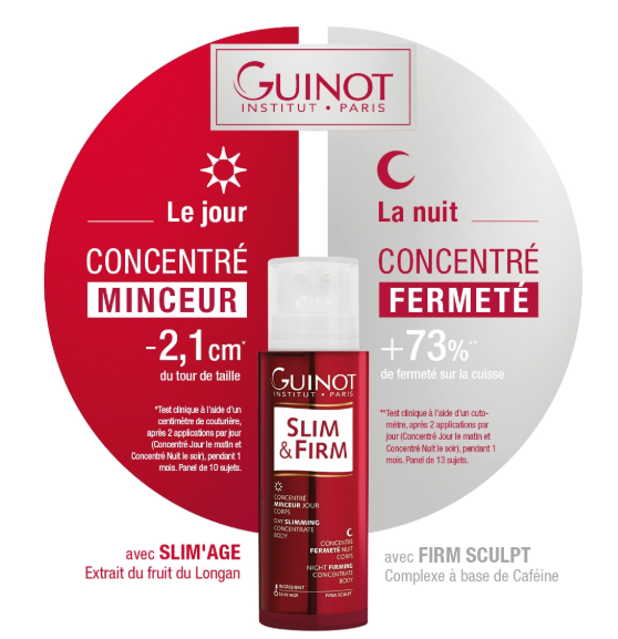 Double Concentré Slim & Firm