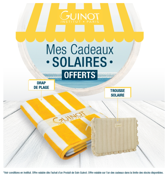Mes cadeaux Solaires