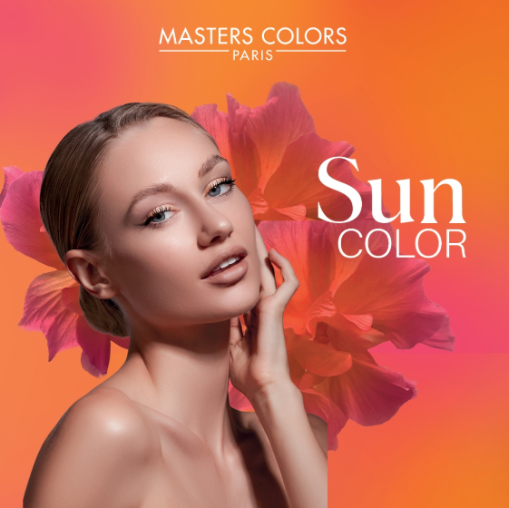 La nouvelle collection Été Masters Colors