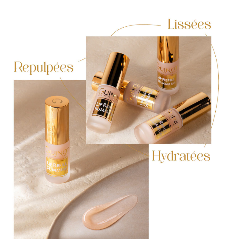Nouveau : Lip Refill Summum