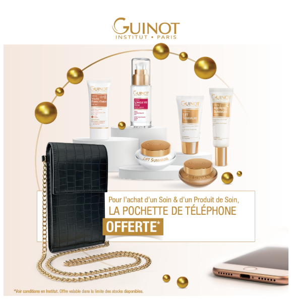 Offre cadeau Beaut&eacute; exclusive