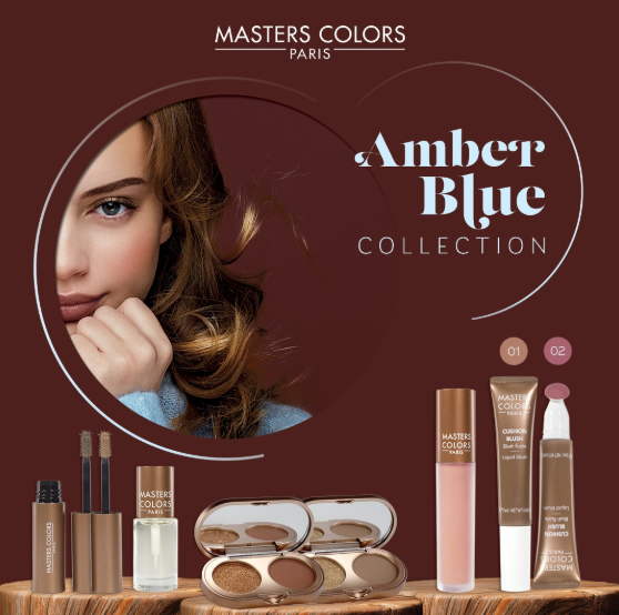 Masters Colors : AMBER BLUE