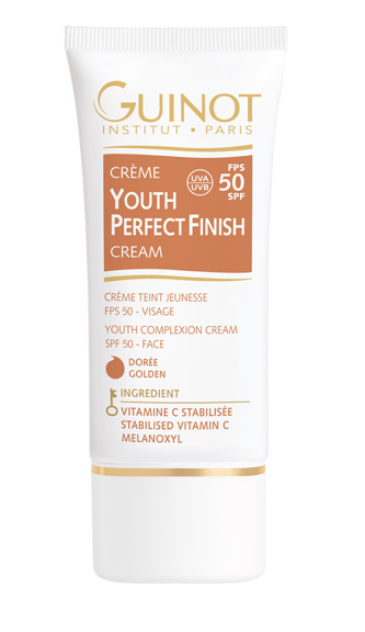 Crème Youth Perfect Dorée SFP 50 30ml