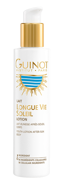 Lait Longue Vie Soleil  Corps  - 150ml