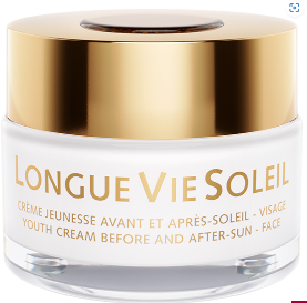 Crème Longue Vie Soleil  - 50ml