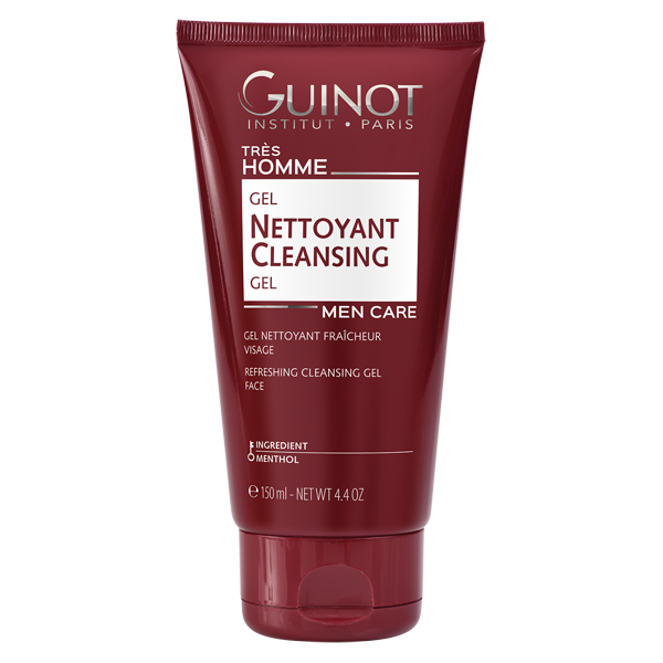 Gel Nettoyant Homme 150ml