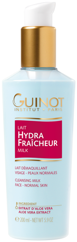 Lait Hydra Fraîcheur 200ml