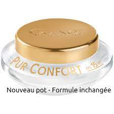 Crème Pur Confort FPS 15 50ml
